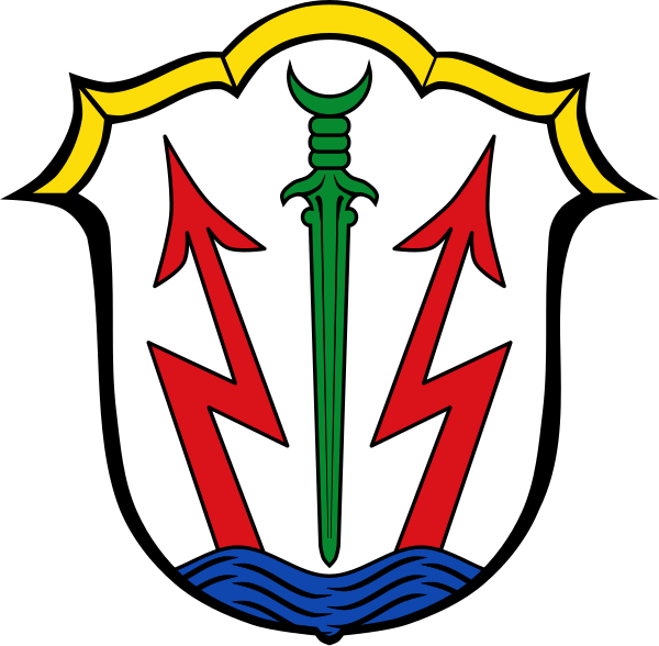 Wappen von Töging am Inn