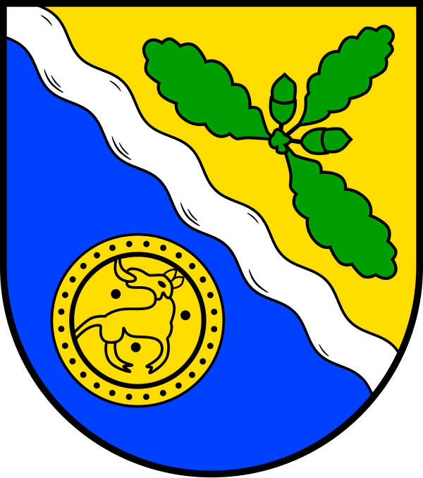 Wappen von Toppenstedt