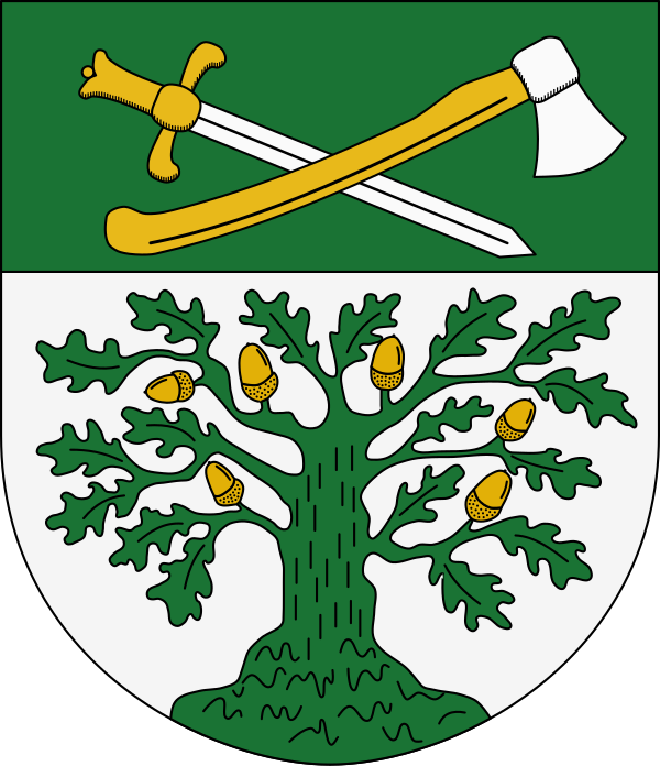 Wappen von Tostedt