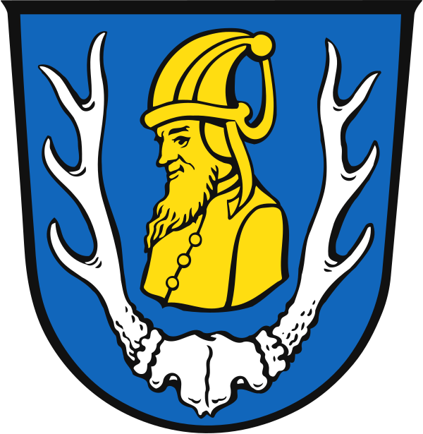 Wappen von Traitsching