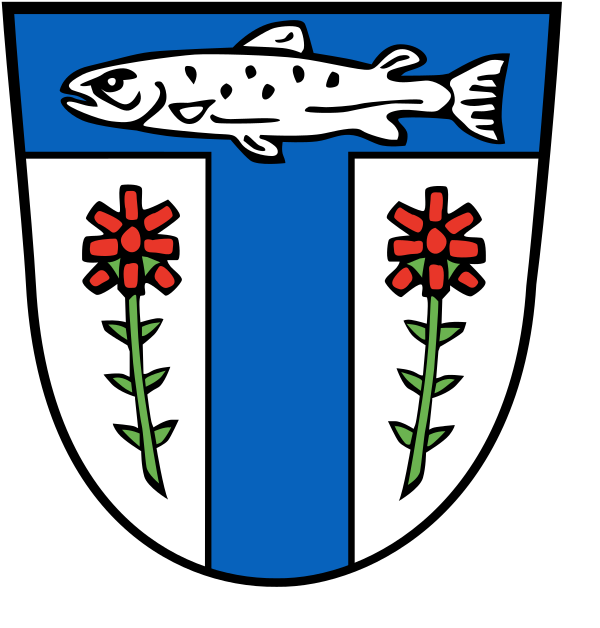 Wappen von Trassenheide