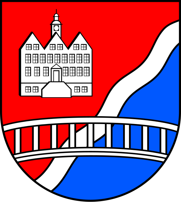 Wappen von Travenbrück