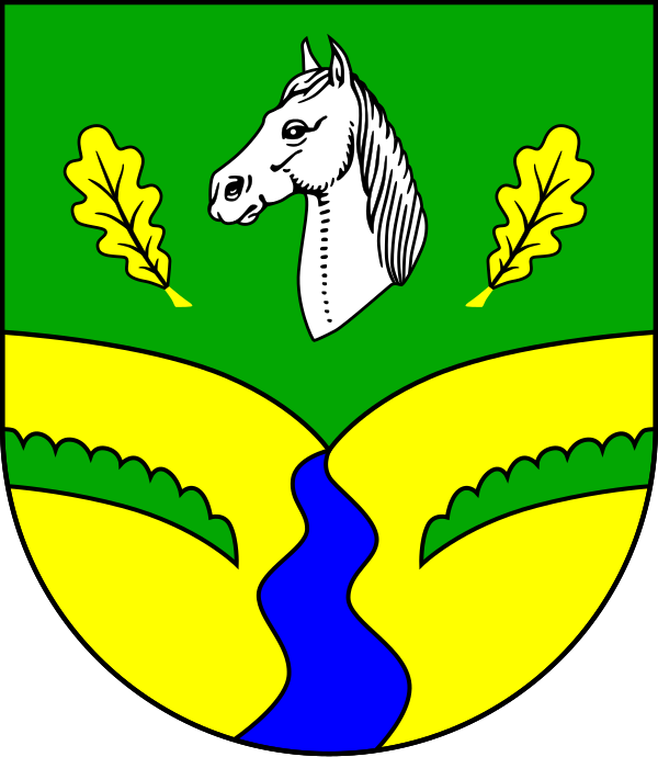 Wappen von Trebel