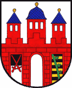 Wappen von Trebsen/Mulde