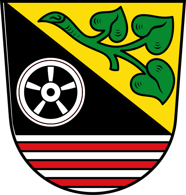Wappen von Treffelstein