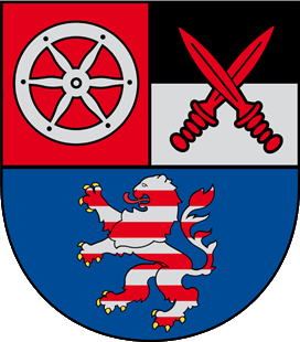 Wappen von Treffurt