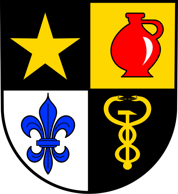 Wappen von Treis-Karden