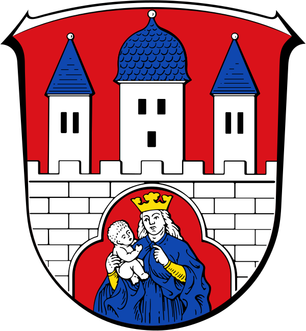 Wappen von Trendelburg