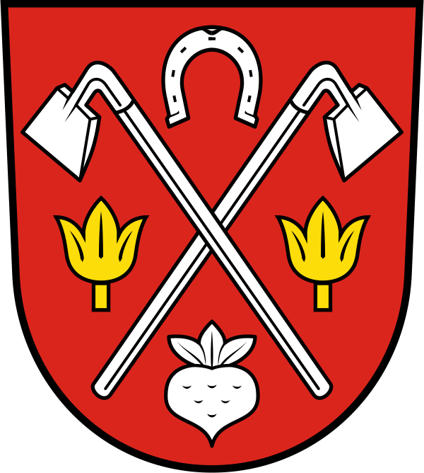 Wappen von Trinwillershagen