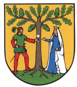 Wappen von Triptis