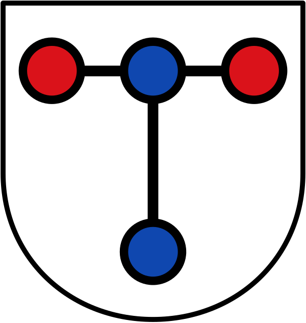 Wappen von Troisdorf