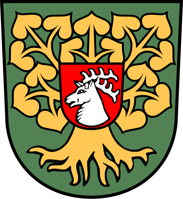 Wappen von Troistedt