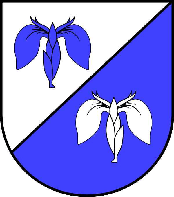 Wappen von Tröndel