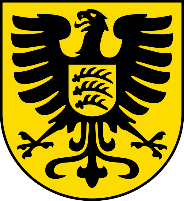 Wappen von Trossingen