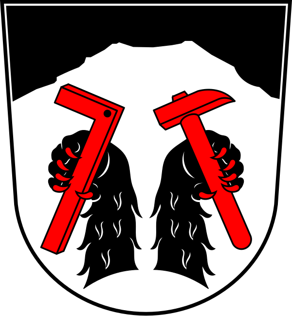 Wappen von Tröstau