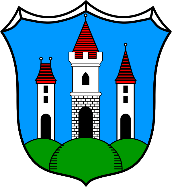 Wappen von Trostberg