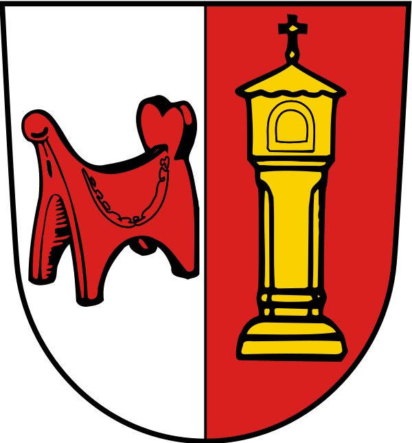 Wappen von Trunkelsberg