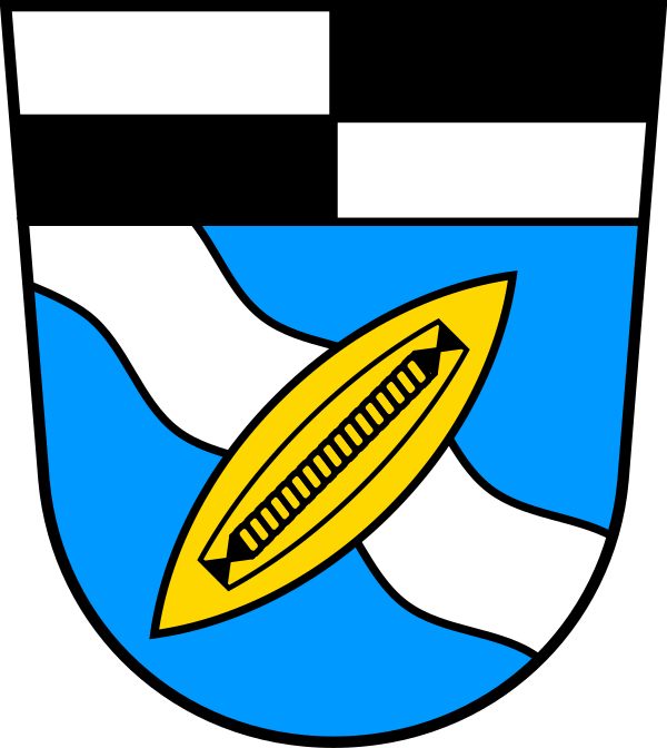Wappen von Tuchenbach