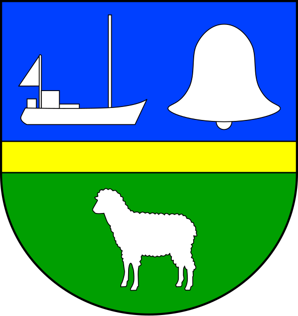 Wappen von Tümlauer-Koog
