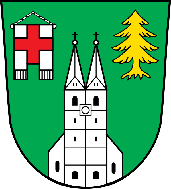 Wappen von Tuntenhausen