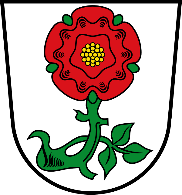 Wappen von Tüßling