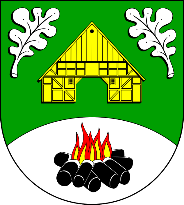 Wappen von Tüttendorf