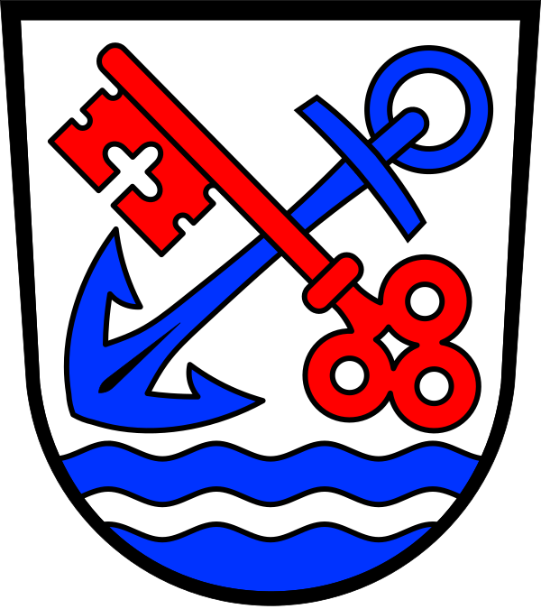 Wappen von Übersee