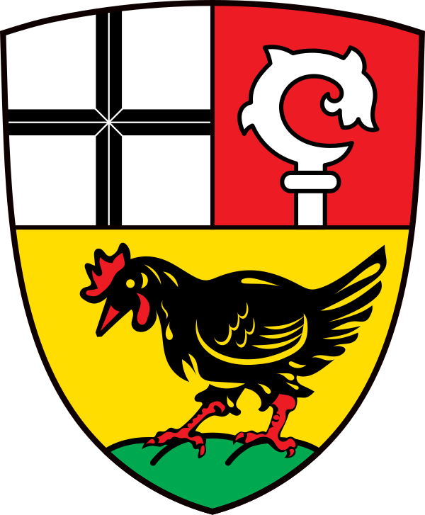 Wappen von Üchtelhausen