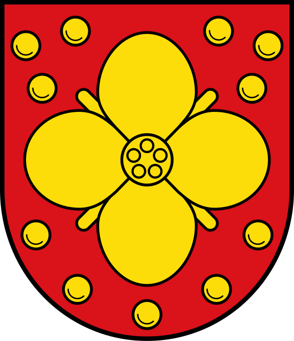 Wappen von Uckerland
