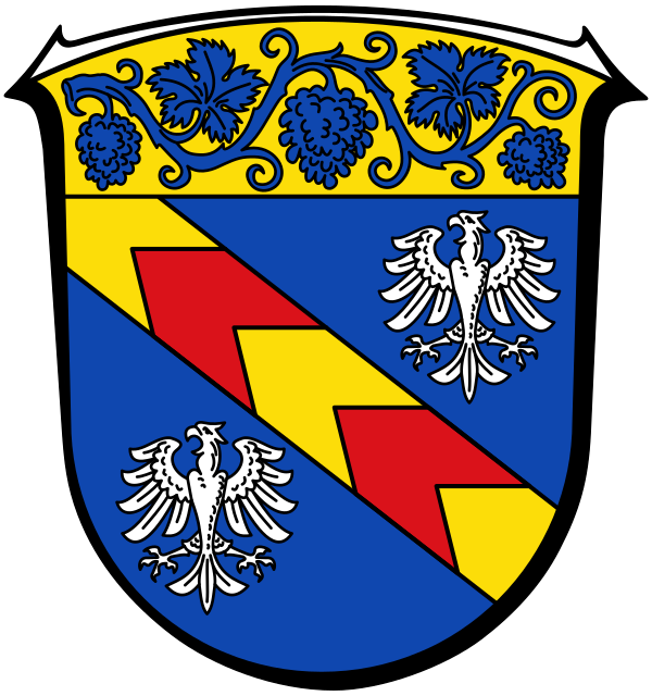 Wappen von Udenheim
