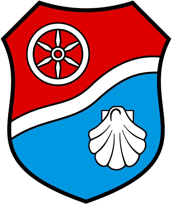 Wappen von Uder