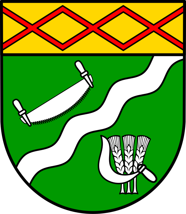 Wappen von Üdersdorf