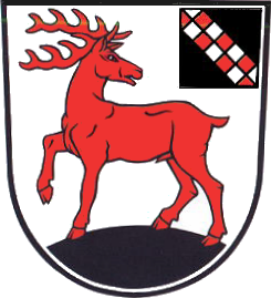 Wappen von Udestedt