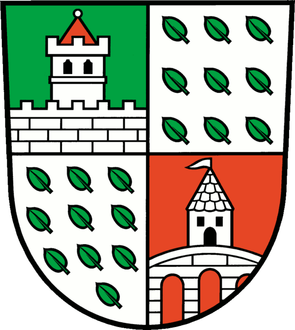 Wappen von Uebigau-Wahrenbrück