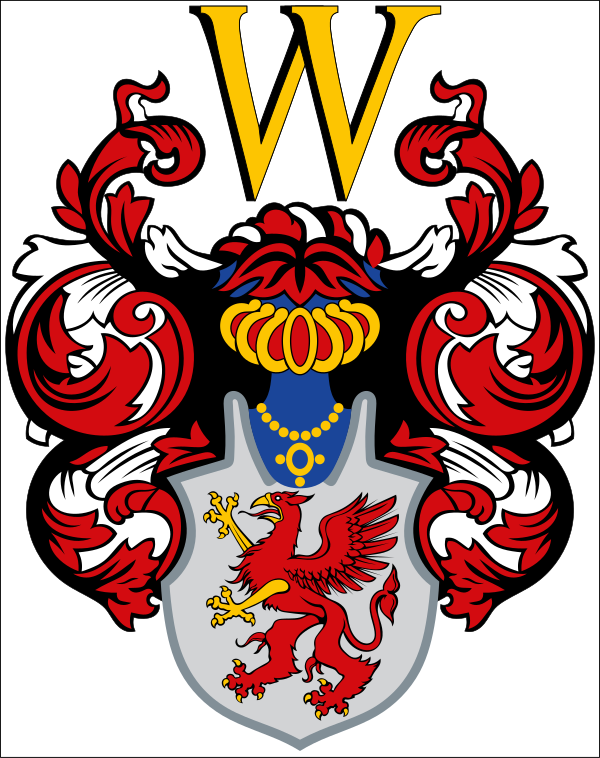 Wappen von Ueckermünde