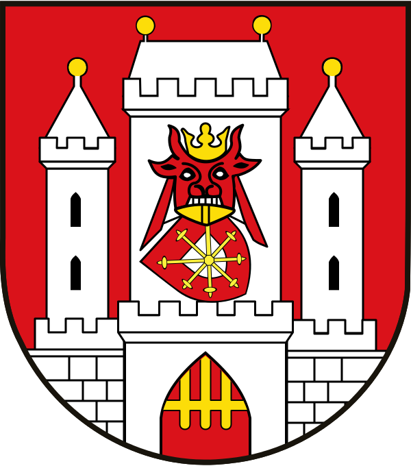 Wappen von Uedem