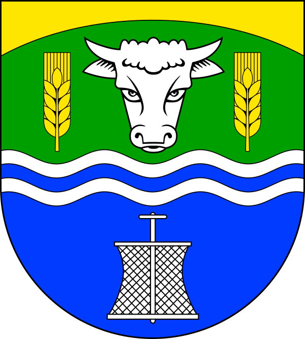 Wappen von Uelvesbüll