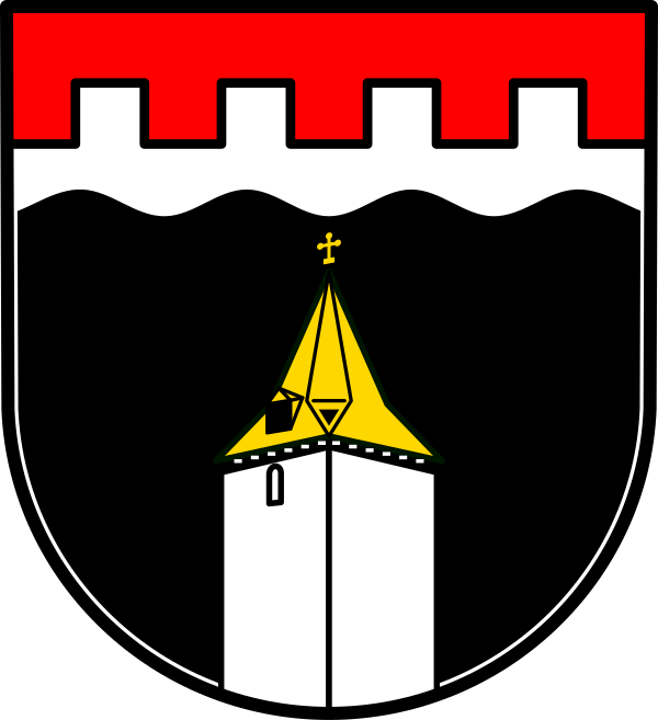 Wappen von Ueß