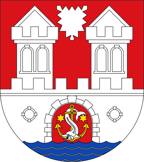 Wappen von Uetersen