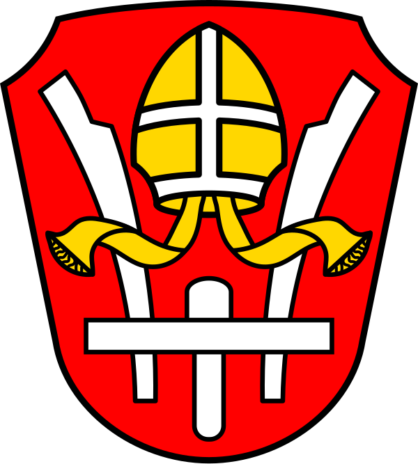Wappen von Uffing am Staffelsee