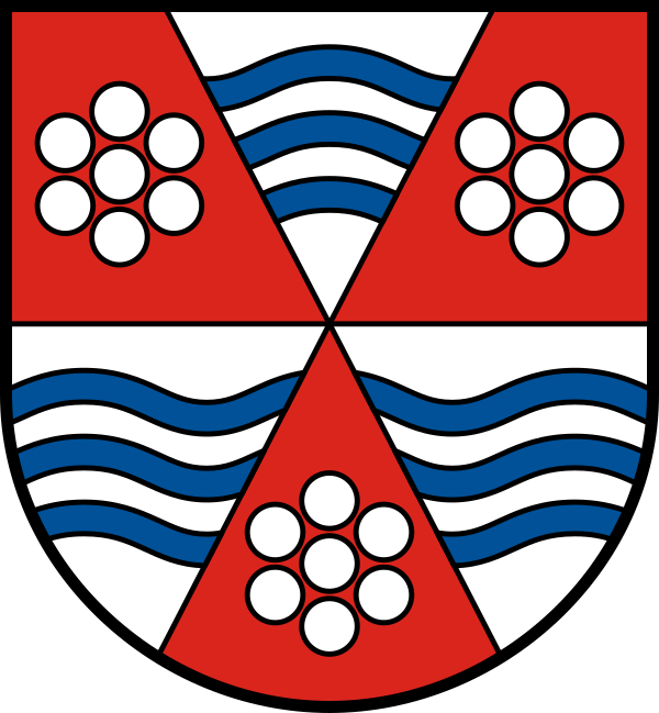 Wappen von Uhldingen-Mühlhofen