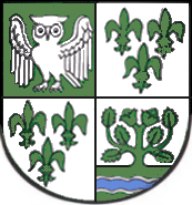 Wappen von Uhlstädt-Kirchhasel