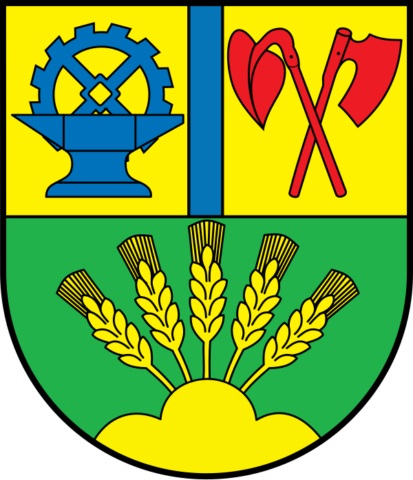 Wappen von Unnau