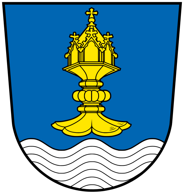 Wappen von Unsernherrn