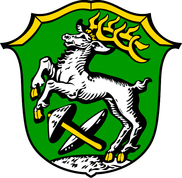 Wappen von Unterammergau