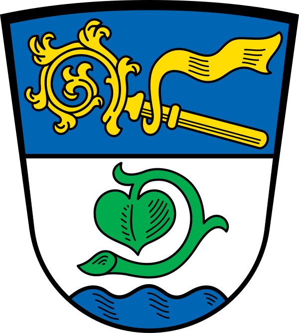 Wappen von Unterhaching