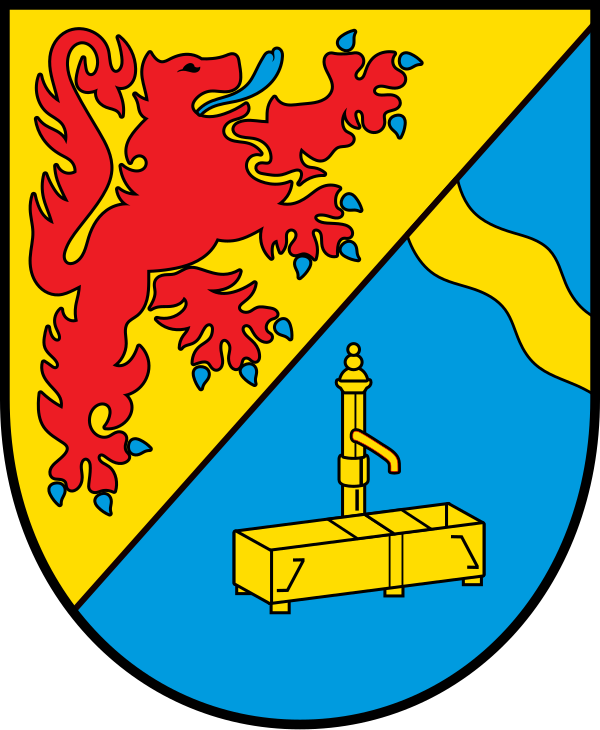 Wappen von Unterjeckenbach