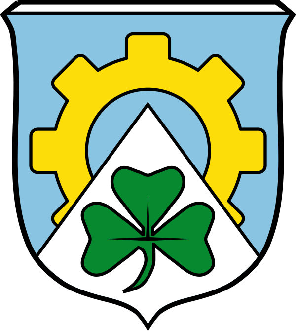 Wappen von Unterneukirchen