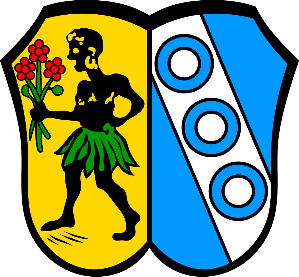 Wappen von Unterpleichfeld