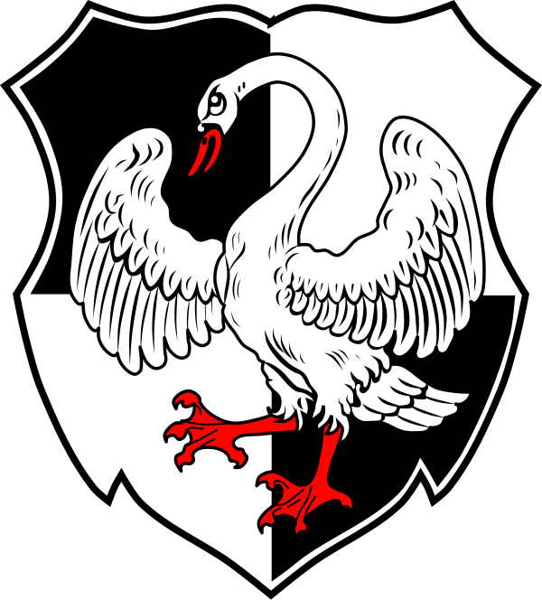 Wappen von Unterschwaningen